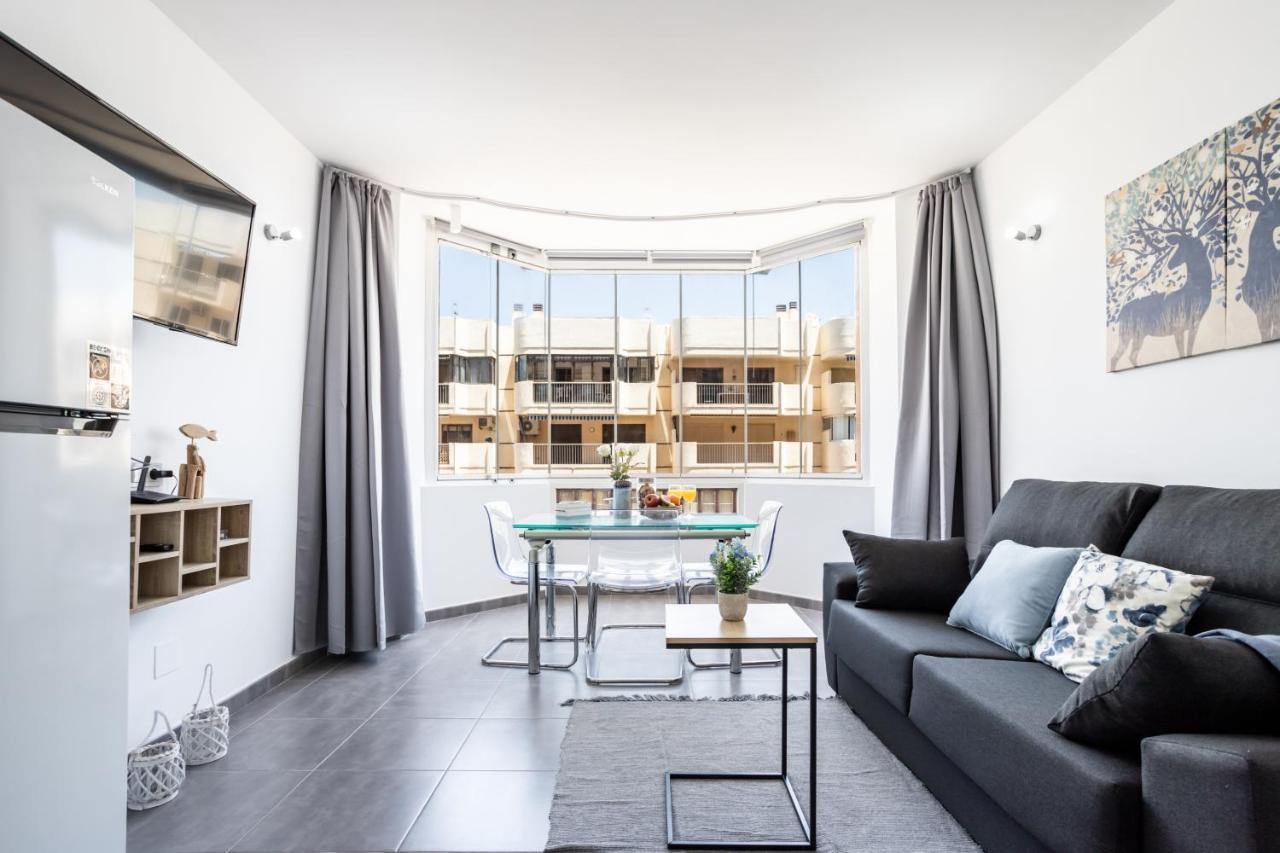 Sur Suites Palmeras 487 Fuengirola Exterior foto